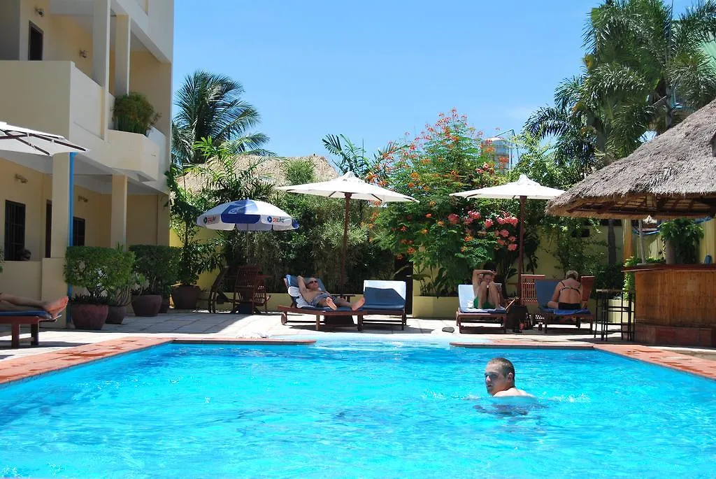 Reef Resort Sihanoukville Hotel