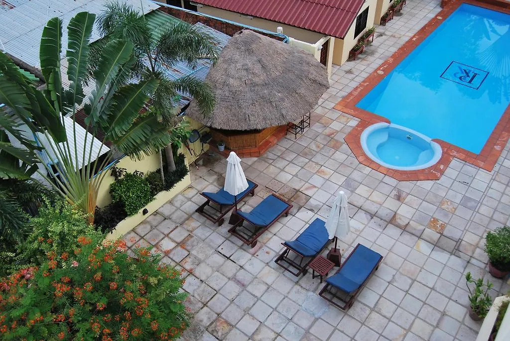 Hotel Reef Resort Sihanoukville