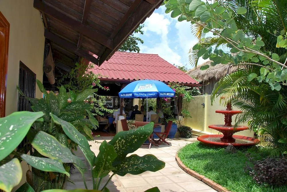 Hotel Reef Resort Sihanoukville